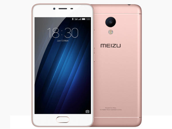 Meizu M3s