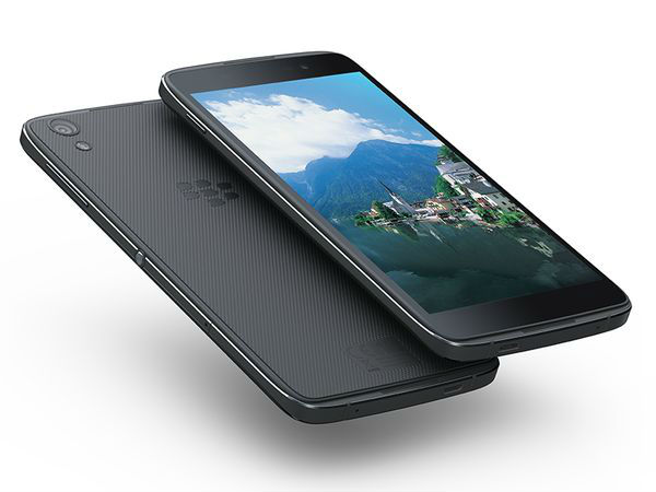 DTEK60  ఫీచర్లు 