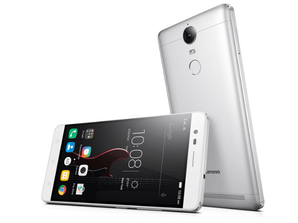 Lenovo K5 Note