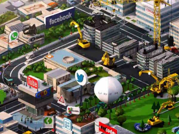  సిలికాన్ వ్యాలీలో అలజడి