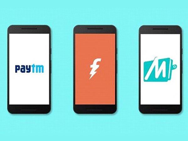 PayTM, Freecharge 