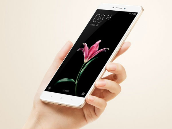  Xiaomi Mi Max