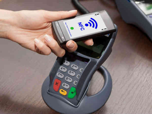 ఎన్ఎఫ్సీ NFC (Near Field Communication)