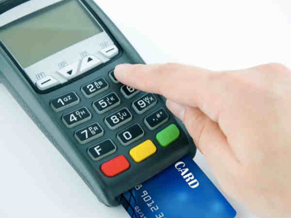 చిప్ , పిన్ కార్డు 