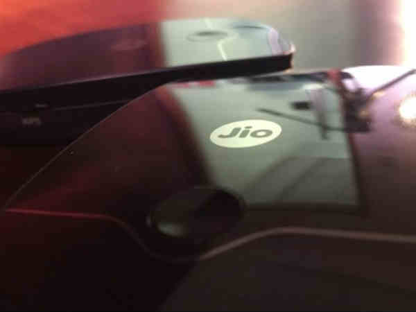 జియో ఫై వైఫై