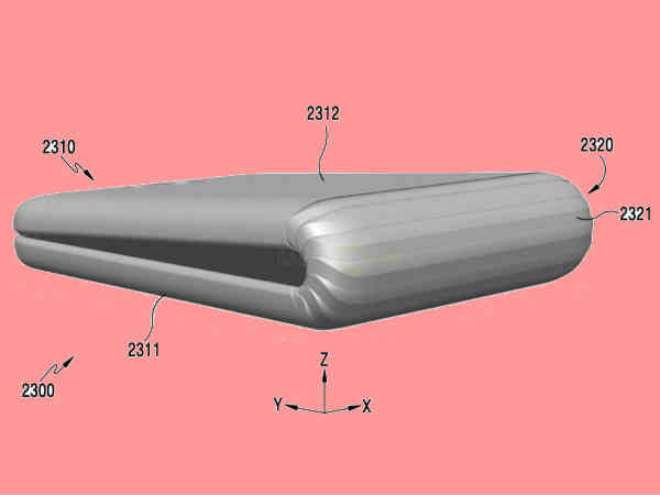  Galaxy X పేరుతో సరికొత్త స్మార్ట్‌ఫోన్‌