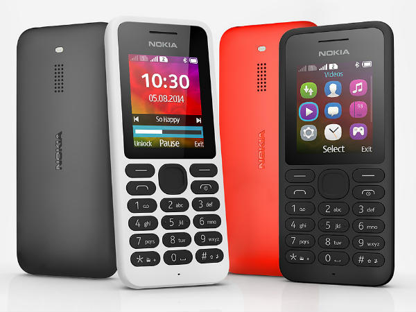 Nokia 130 Dual SIM