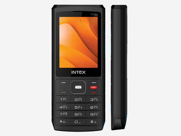 Intex ULTRA 4000 (Black)