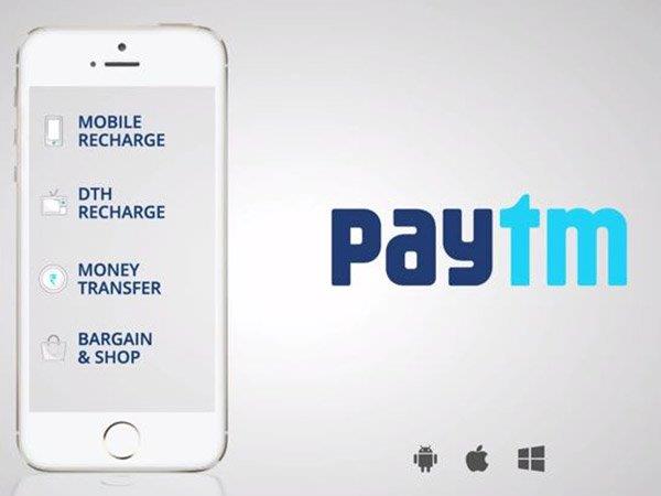 Paytm సర్వీసులను ఉచితంగా.. 
