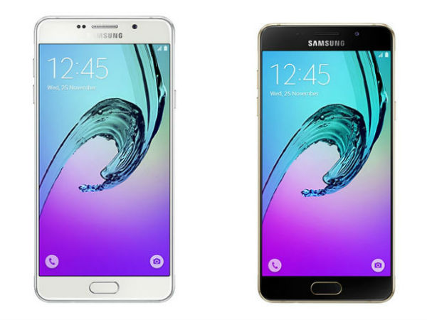 Samsung Galaxy A5 (2017)