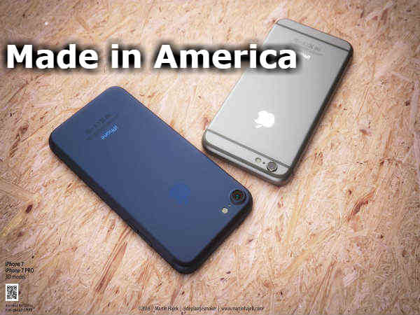 ఐఫోన్ మేడిన్ అమెరికా