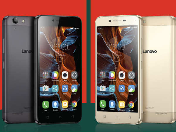 Lenovo Vibe K5 Plus