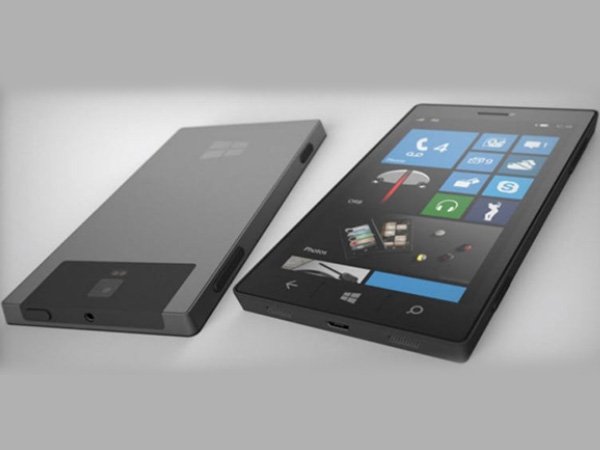 తెరపైకి Surface Phone