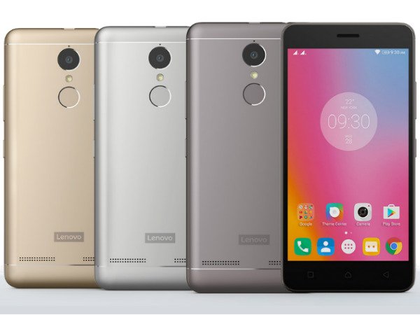  లెనోవో కే6 పవర్ .. 