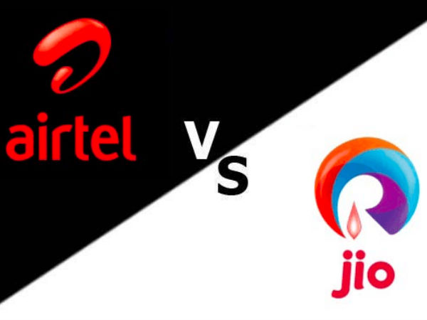 జియో vs ఎయిర్‌టెల్..?