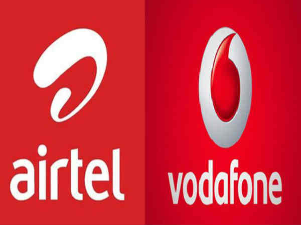 airtel,vodafone