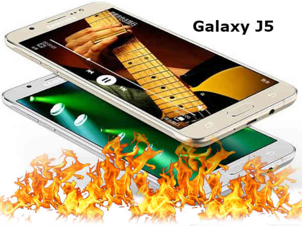 Samsung Galaxy J5