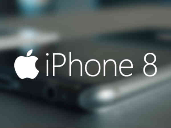 ఐఫోన్ 8 డిజైన్ 