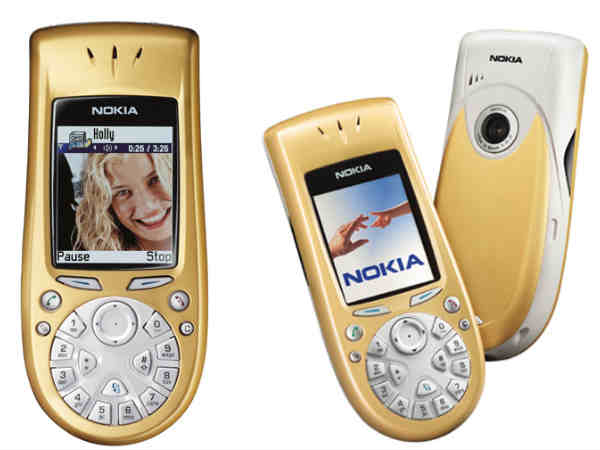 నోకియా 3650