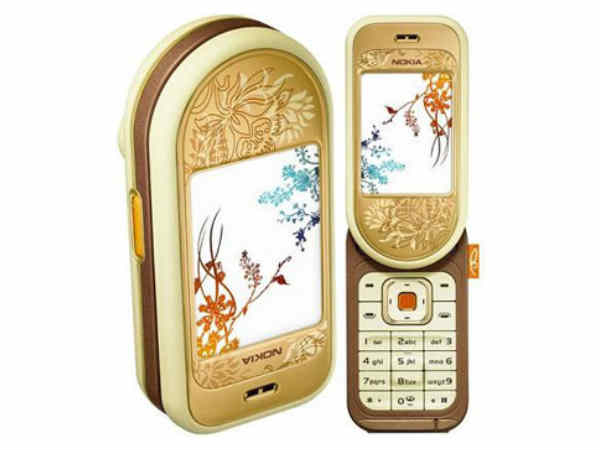 నోకియా 7370