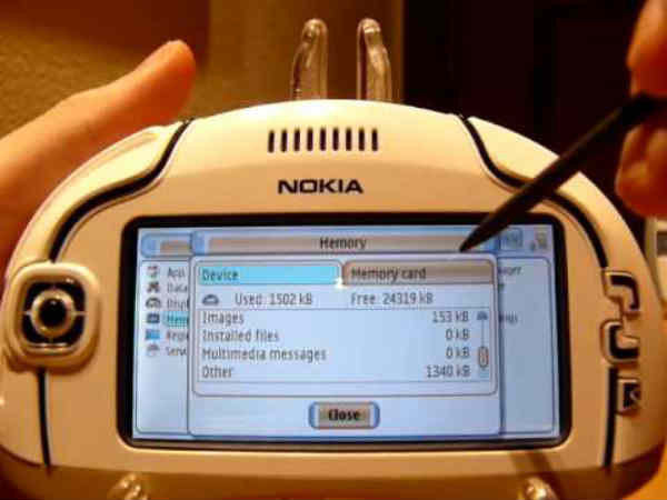 నోకియా 7700