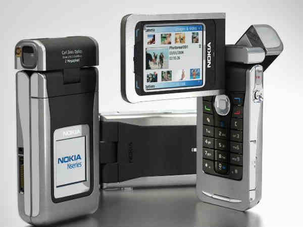 నోకియా ఎన్90