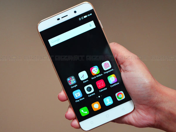 Coolpad Note 3S