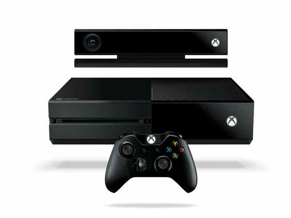 Microsoft Xbox One