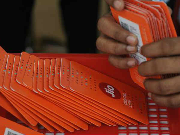 జియో స్పీడ్