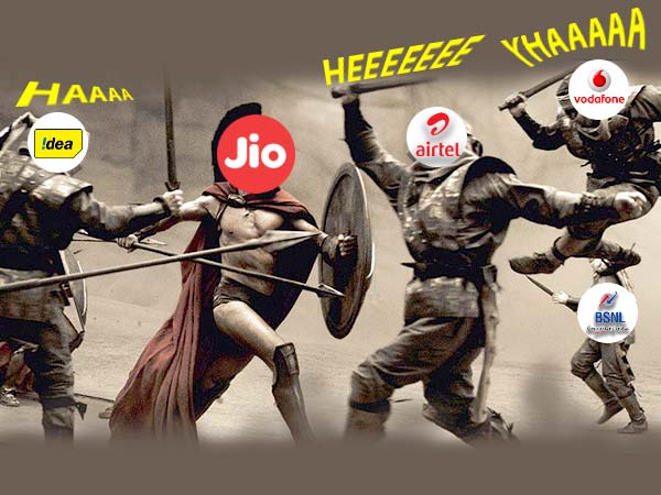 జియో దెబ్బకు జిల్ జిల్!