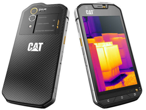  Cat S60