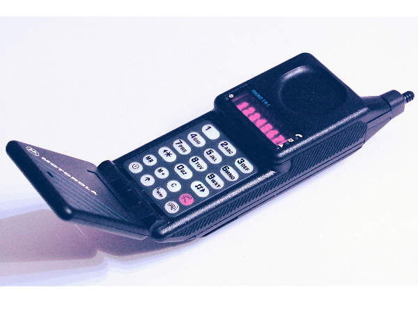 తొలి బ్రాండ్‌గా మోటరోలా