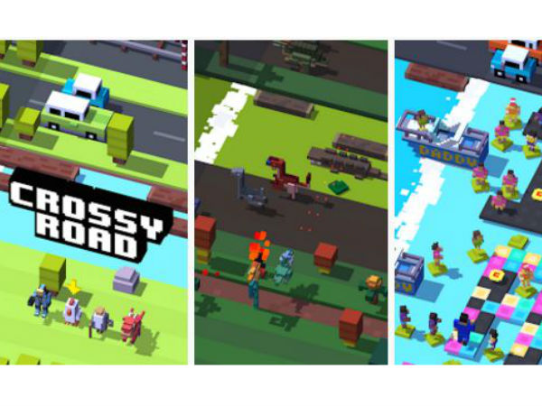 Crossy Road