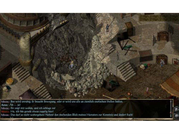 Baldur's Gate II