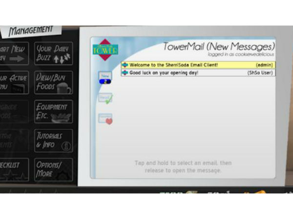 Cook, Serve, Delicious!