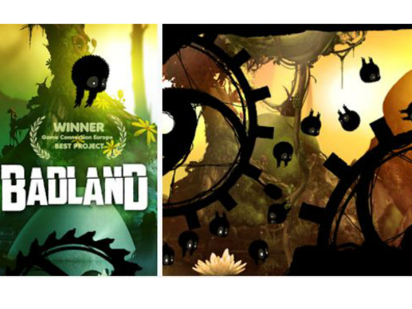 BADLAND
