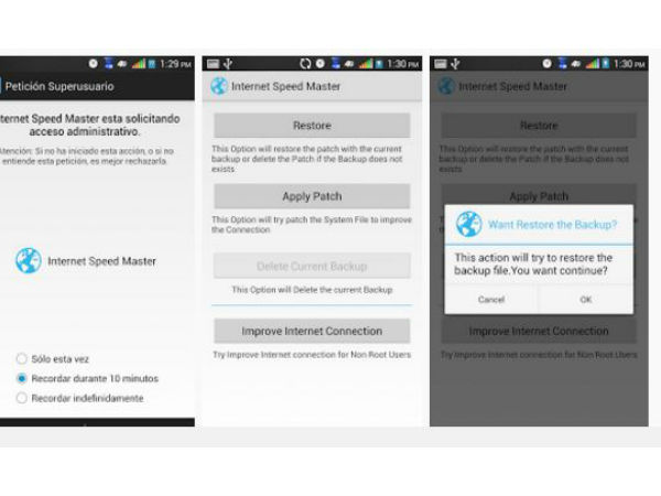 #10 Internet Speed Master