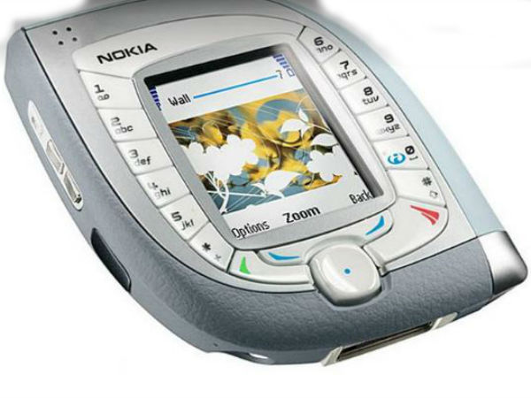 Nokia 7600