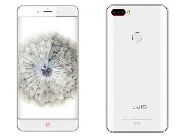 nubia z11