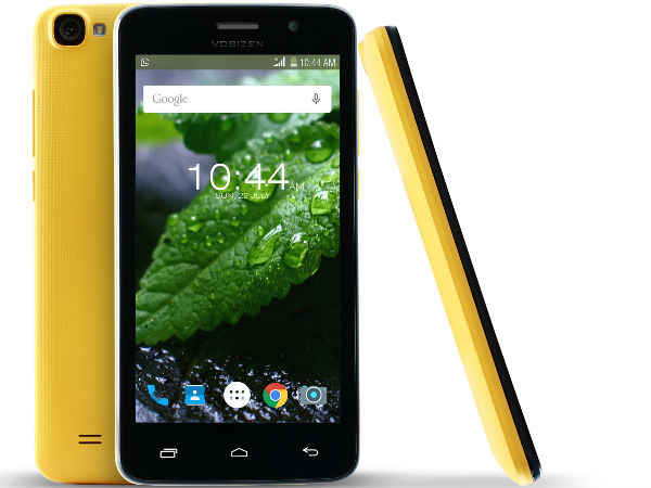 Vobizen Wise 5 స్పెసిఫికేషన్స్