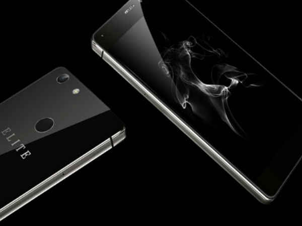 Swipe Elite Max స్పెసిఫికేషన్స్