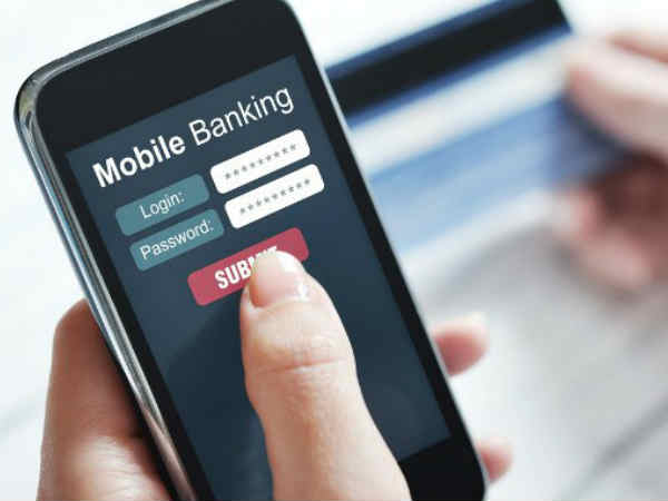 మొబైల్ బ్యాంకింగ్ యాక్టివేట్ 