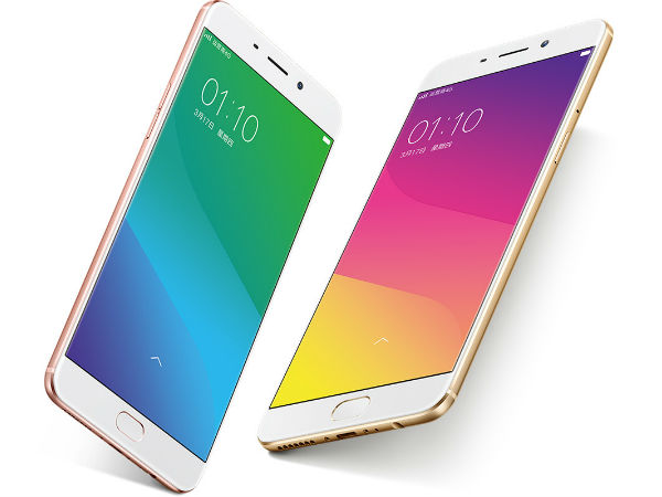 Oppo R9 Plus