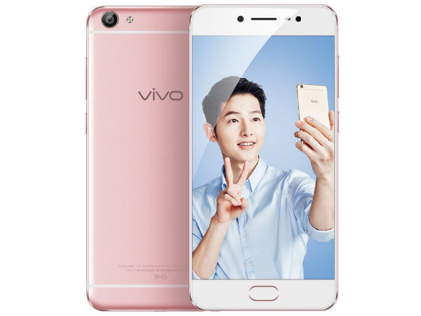  Vivo X7