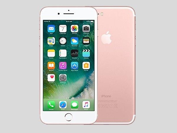 యాపిల్ ఐఫోన్ 7 పై..