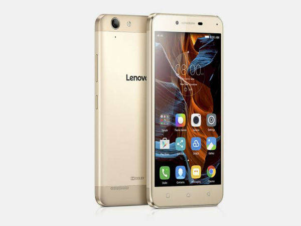 Lenovo K5 Note
