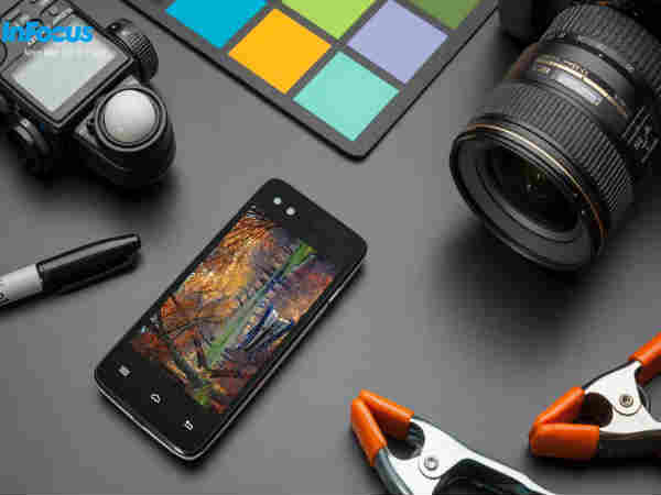 ఇన్‌ఫోకస్ నుంచి ఆధార్ బ్యాంకింగ్ ఫోన్!