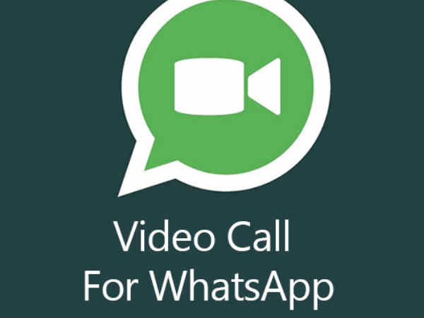  వీడియో కాలింగ్‌ను యూజర్లకు ప్రవేశపెట్టినప్పుడు కూడా 