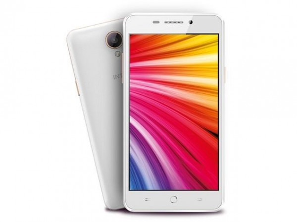 Intex Aqua Classic 2