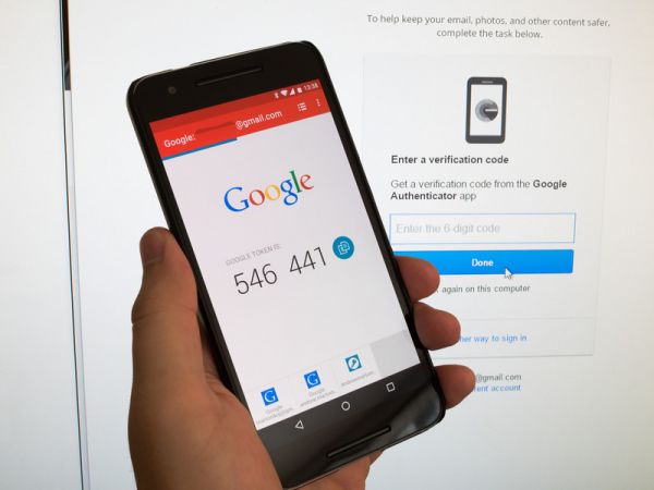 టూ స్టెప్ వెరిఫికేషన్